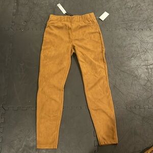 sanctuary standard stretch, suede, legging pants, anthropology